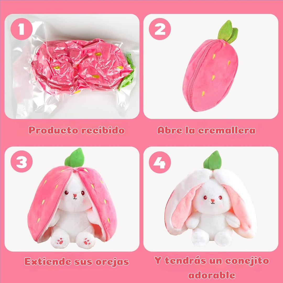 Fruit Bunny